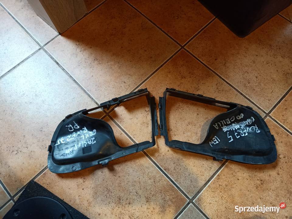 Rover 75 wlot powietrza pod grill atrapa zderzak Szczecin sprzedam