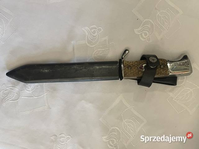 Nóż myśliwski Niemcy III Rzesza sprzedam