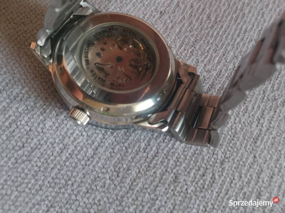 zegarek automatyczny IK Colouring Automatic Legnica