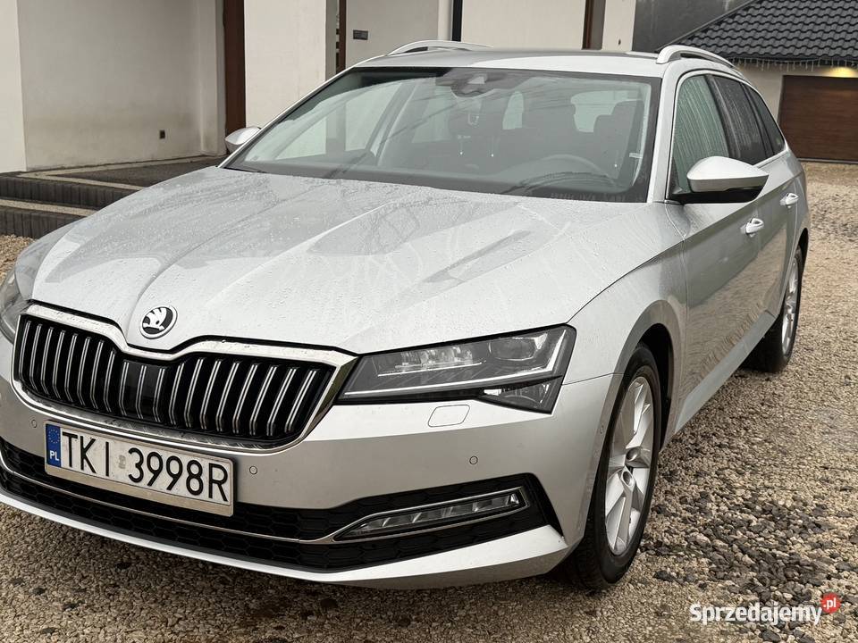 Skoda Superb Chmielnik