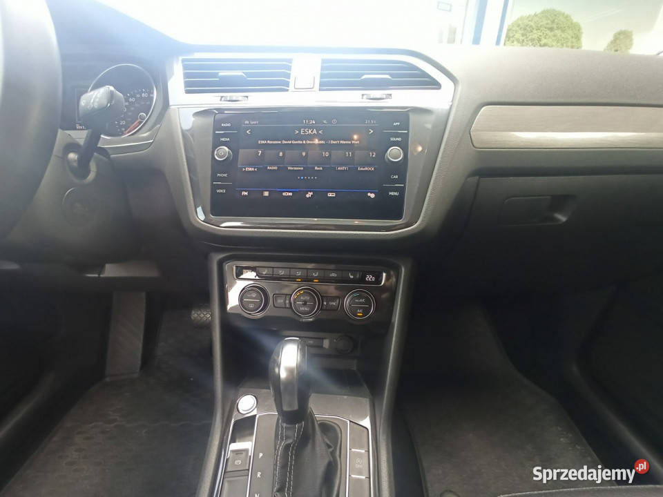 Volkswagen Tiguan 4 Motion bogata II 20162024 Rzeszów