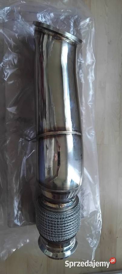 Rura spustowa downpipe bmw b46 usa Pęczniew sprzedam
