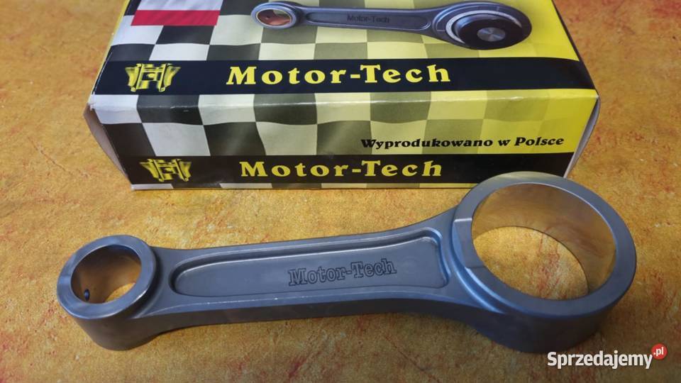 Korbowód conrods Suzuki DR 500 4T MT3404 Świętochłowice