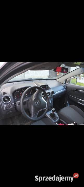 Opel antara 20 CDTI 4x4 Teresin