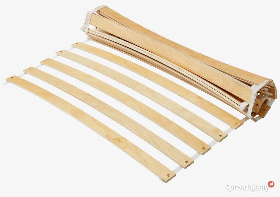 Stelaż żebrowy pod materac 80 Ramy i stelaże Lublin