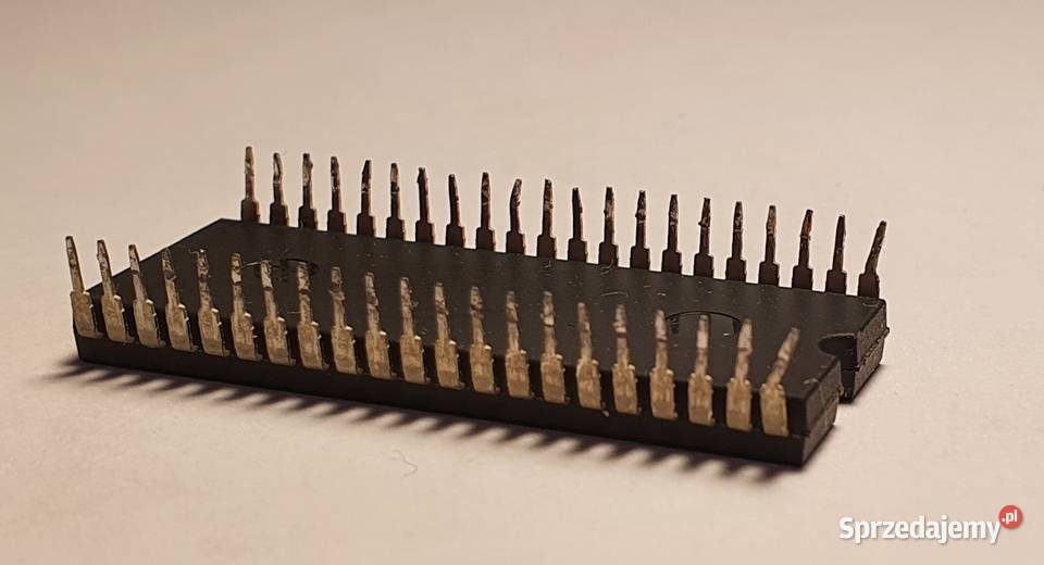 Mikrokontroler TMP47C400RNJC95 4Bit CMOS SDIP42 Łódź