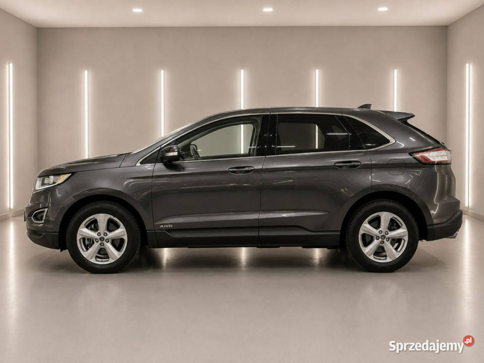 Ford EDGE EUROPA204x4manualpanorama Żabno