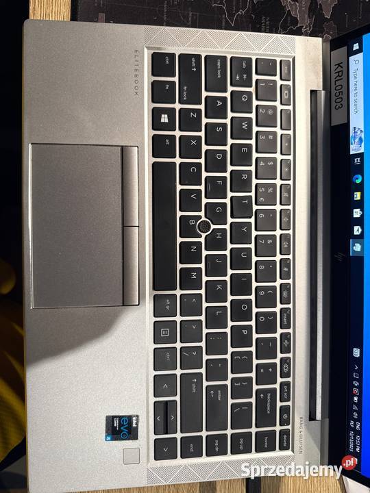 Laptop HP Elitebook 840 G7 i5vpro 16GB RAM 512 Kraków