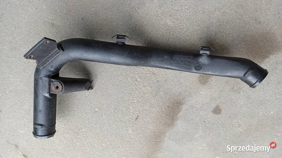 Rura Intercoolera Audi A4 Golf Passat Sharan osobowe Motoryzacja