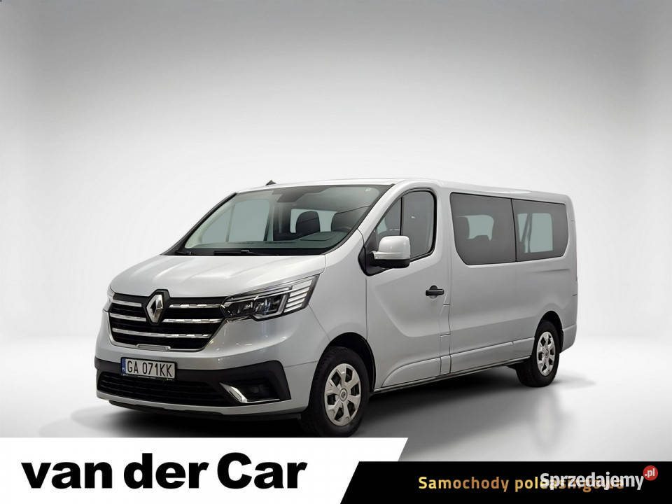 Renault Trafic Kombi 20 Blue dCi L2 Equilibre Z