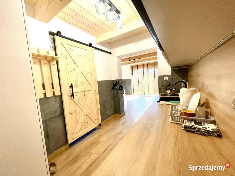 Ogłoszenie mieszkanie 272m2 1 pokój Kościelisko Mieszkania