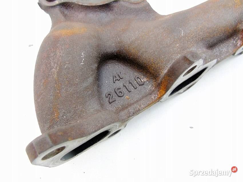 KOLEKTOR WYDECHOWY AT26110 22 D4D LEXUS IS200 sprzedam