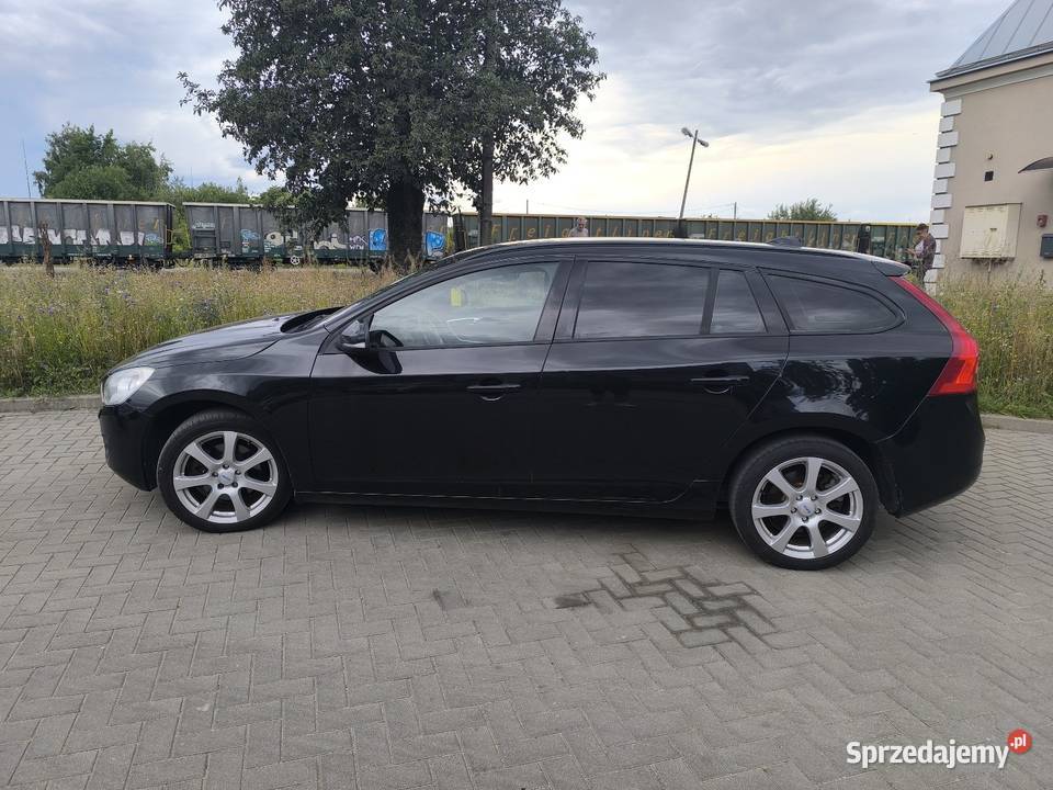 Volvo V60 16 Diesel 115 2012r Sokołów Podlaski