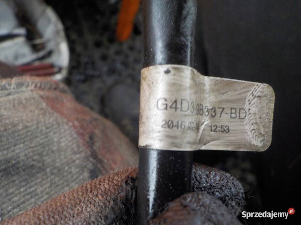 RANGE ROVER EVOQUE 20 D 17r 179 204DTD przelewy