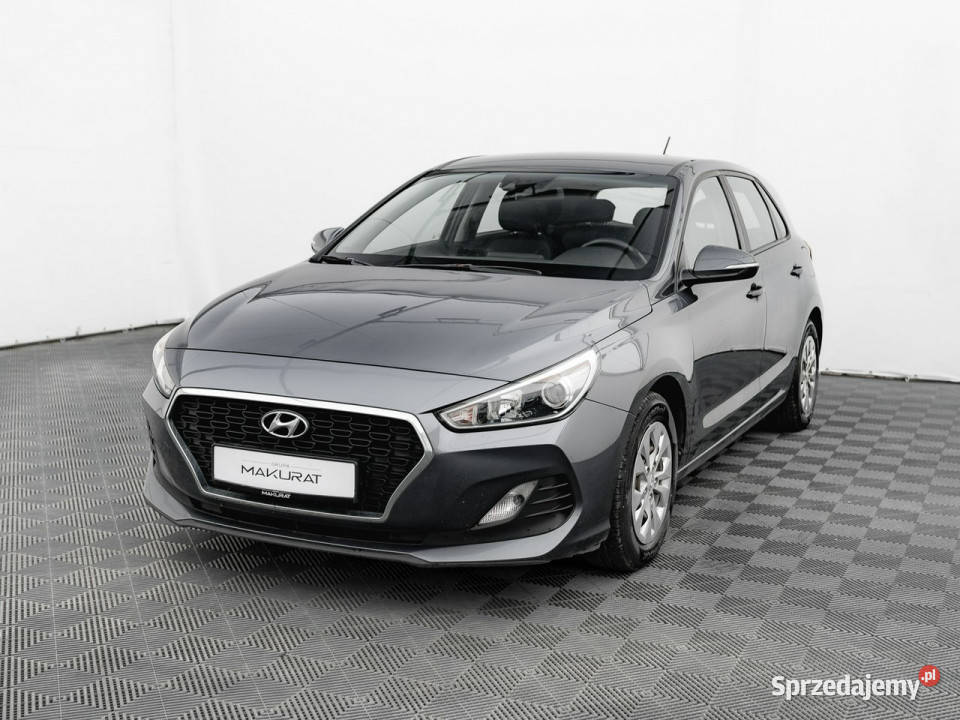 Hyundai i30 CT3684T14 Comfort Bluetooth benzyna i30 pomorskie Pępowo