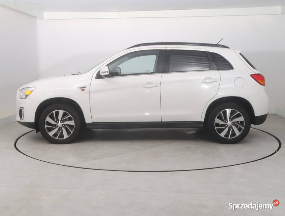 Mitsubishi ASX 22 DID Bielany Wrocławskie