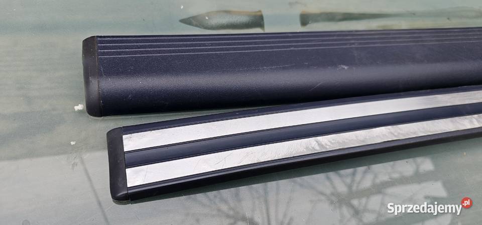 Listwa progowa mercedes w210 lift 2106802135 Zbąszyń