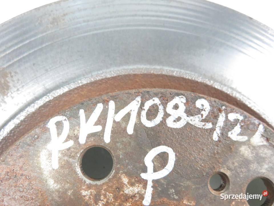 TARCZE HAMULCOWE PRZÓD GRAND VITARA II 19 DDiS osobowe