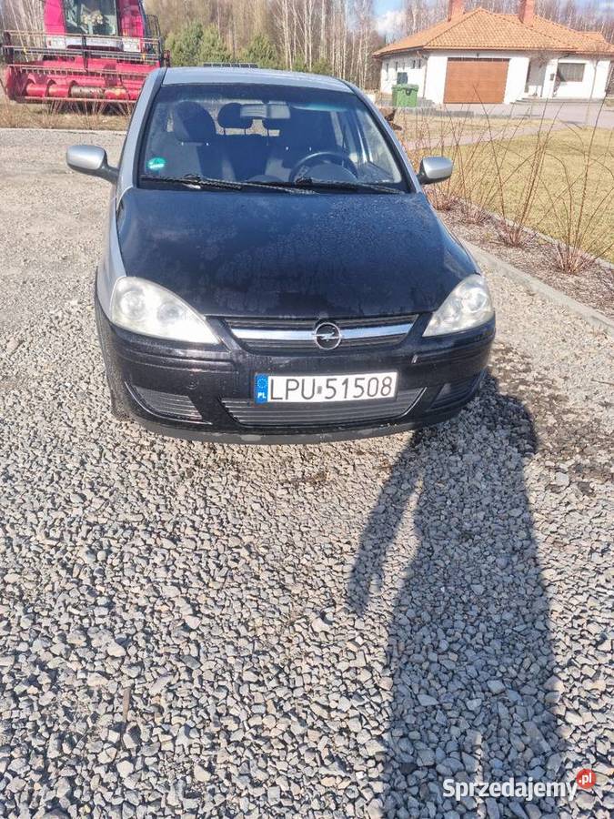 Opel corsa 12 twinsport lift 330000km Zwoleń sprzedam