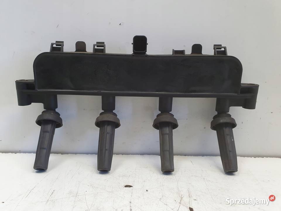 CEWKA ZAPŁONOWA Citroen Berlingo 14 8V Rudka