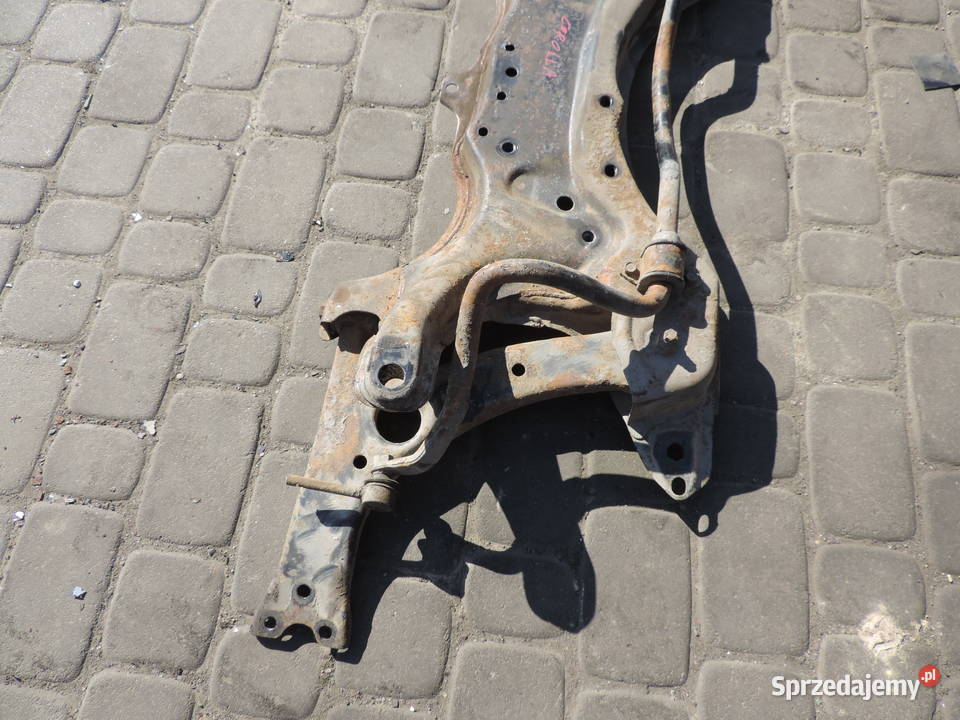 SANKI WÓZEK KOŁYSKA PRZÓD TOYOTA COROLLA E12 14 Nowy Sącz