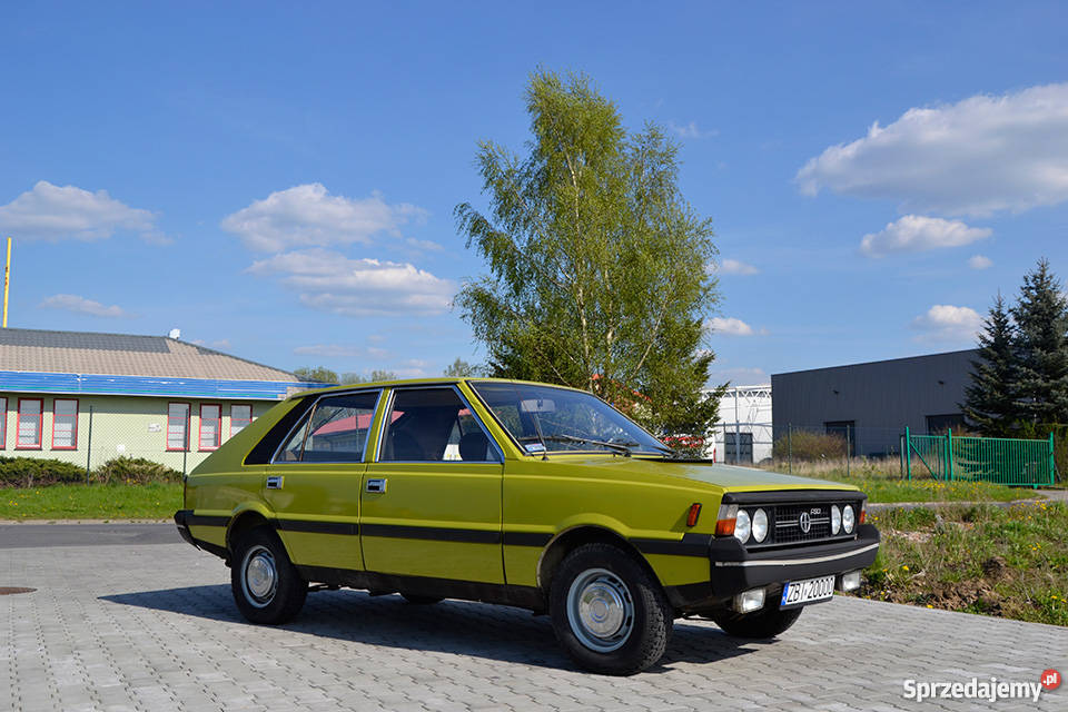 FSO Polonez 1500 1981r Borewicz Koszalin sprzedam