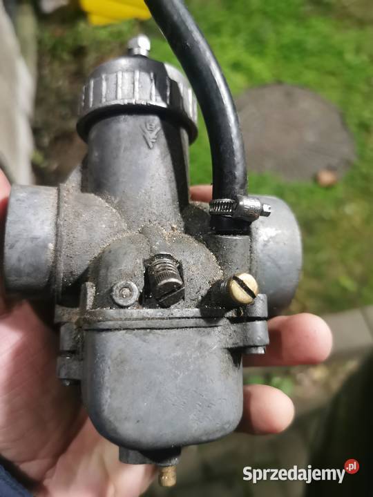 Gaźnik etz 250 Białystok sprzedam