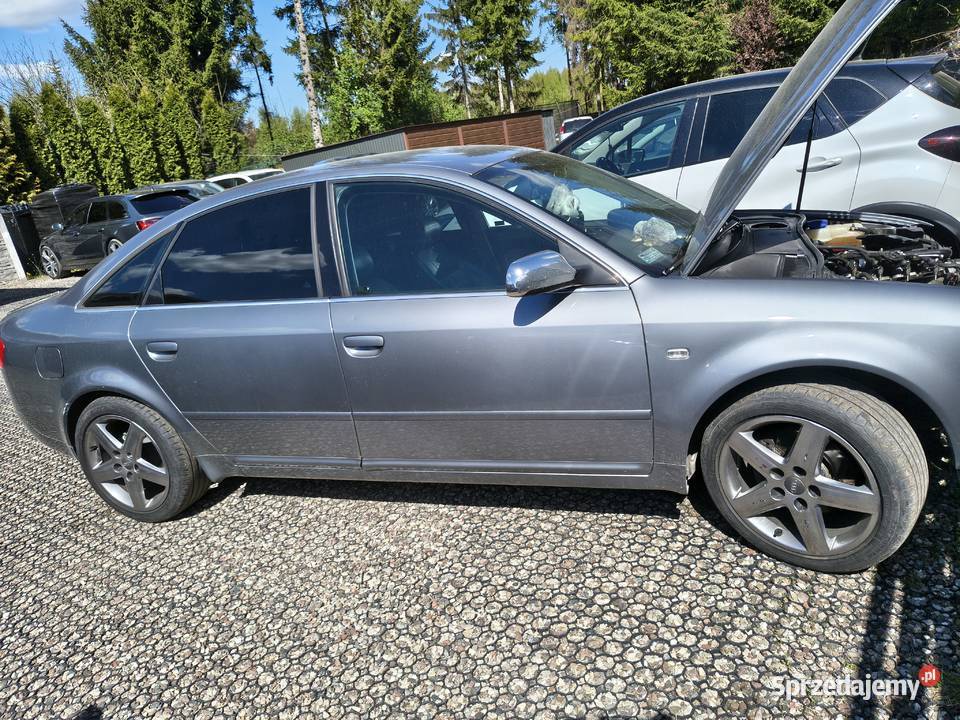 Audi A6 C5 18t 1999r Łowicz