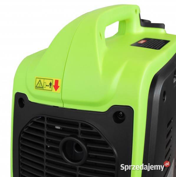 AGREGAT GENERATOR PRĄDOTWÓRCZY WALIZKOWY