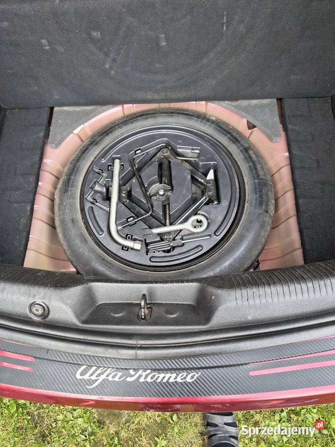 Alfa Romeo Giulietta 14 MultiAir 170 Prywatnie 7 Bieruń