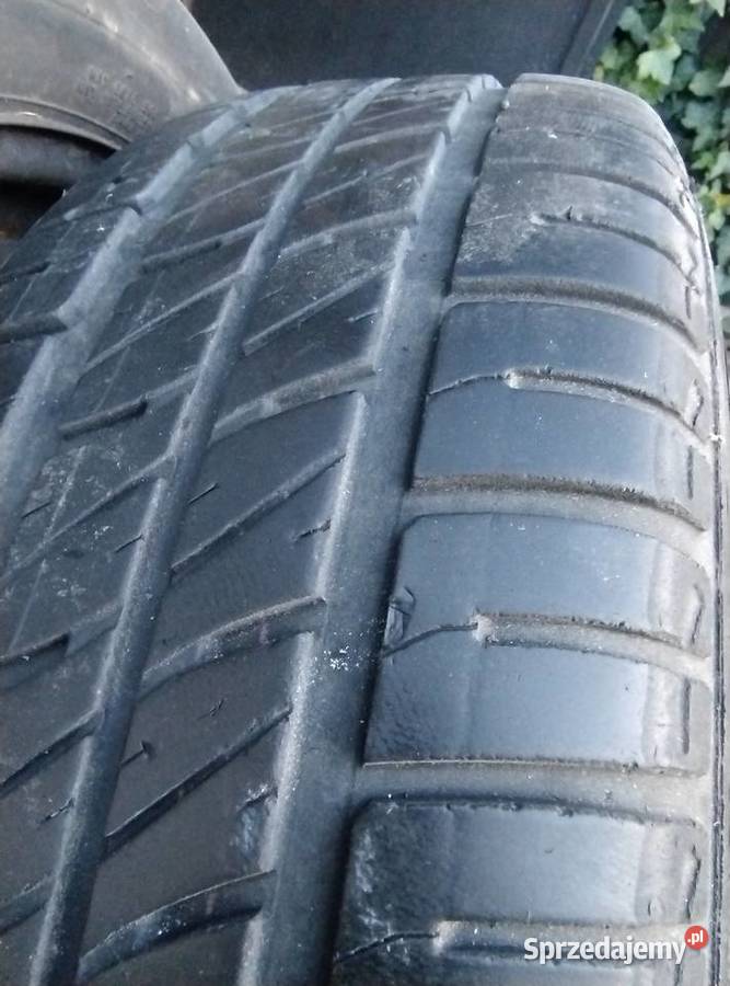 Koła komplet passat B5 fl 2003 Samochodowe Dębica
