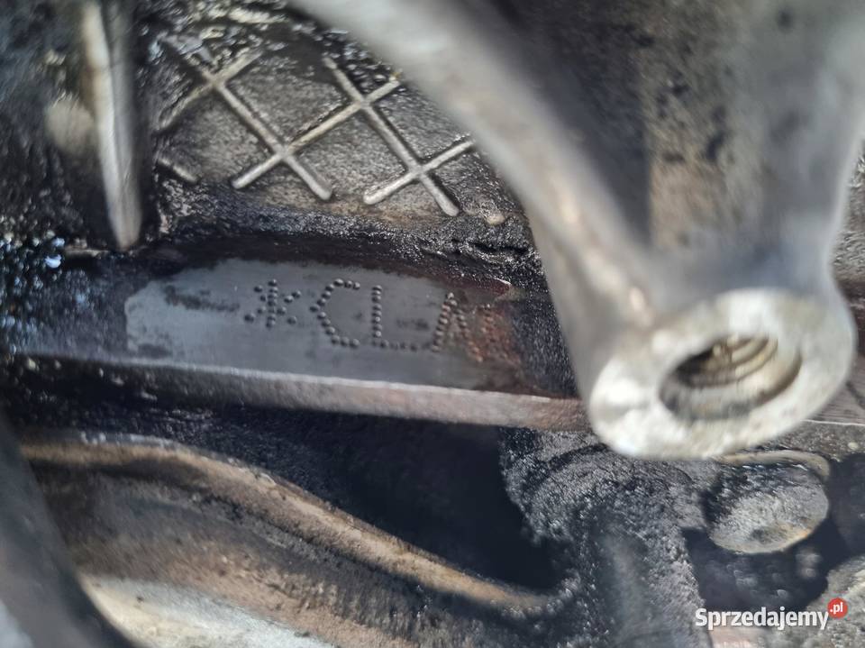 SILNIK KOMPLET Audi A6 C7 30 TDI V6 204 168 CLA Janów