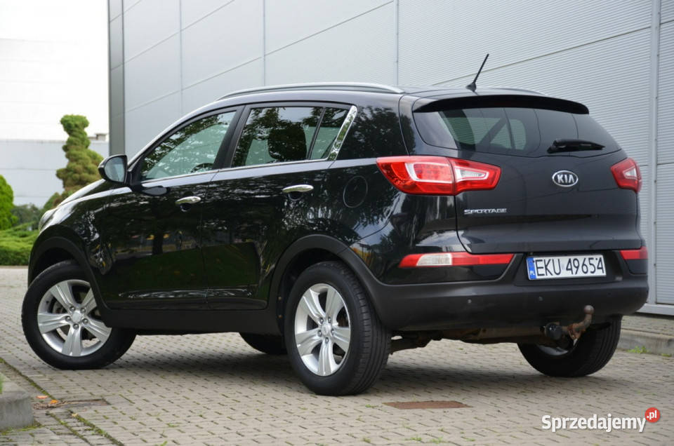 Kia Sportage 20i 163 Serwis Silnik SUV Kutno
