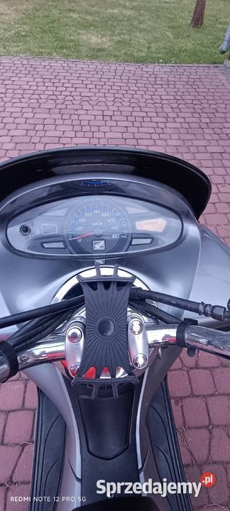 Honda PCX 125 Kat B A1 2014 Rożubowice