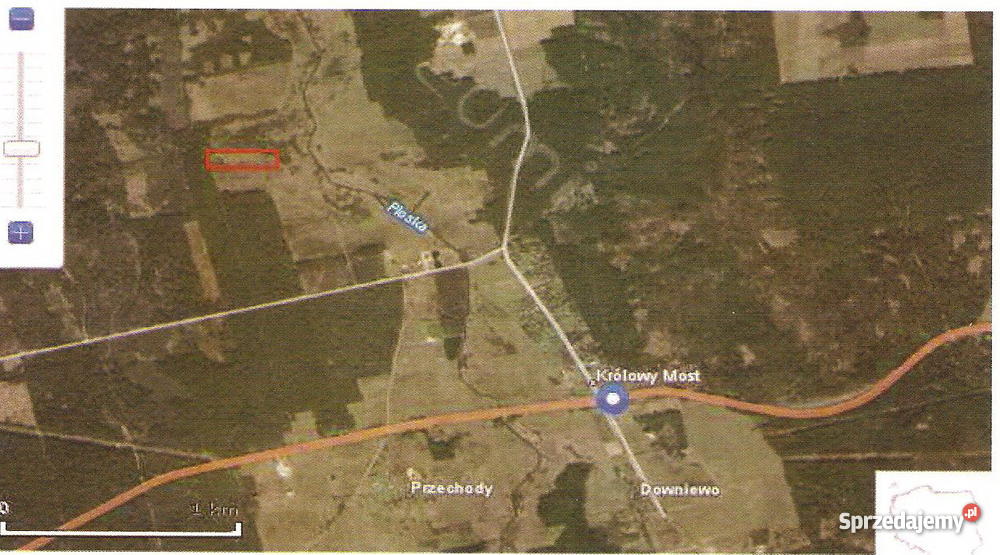 Kołodno Królowy Most Kołodno