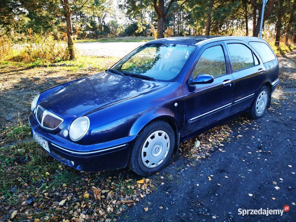 Lancia Lybra SW 18 LPG 253000km Lubartów sprzedam