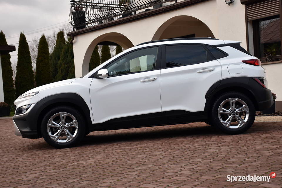 Hyundai Kona Lift SELECT Plus TURBO 120 30930 centralny zamek łódzkie