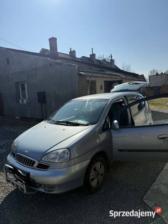 Sprzedam Chevrolet Tacina podkarpackie Trześń