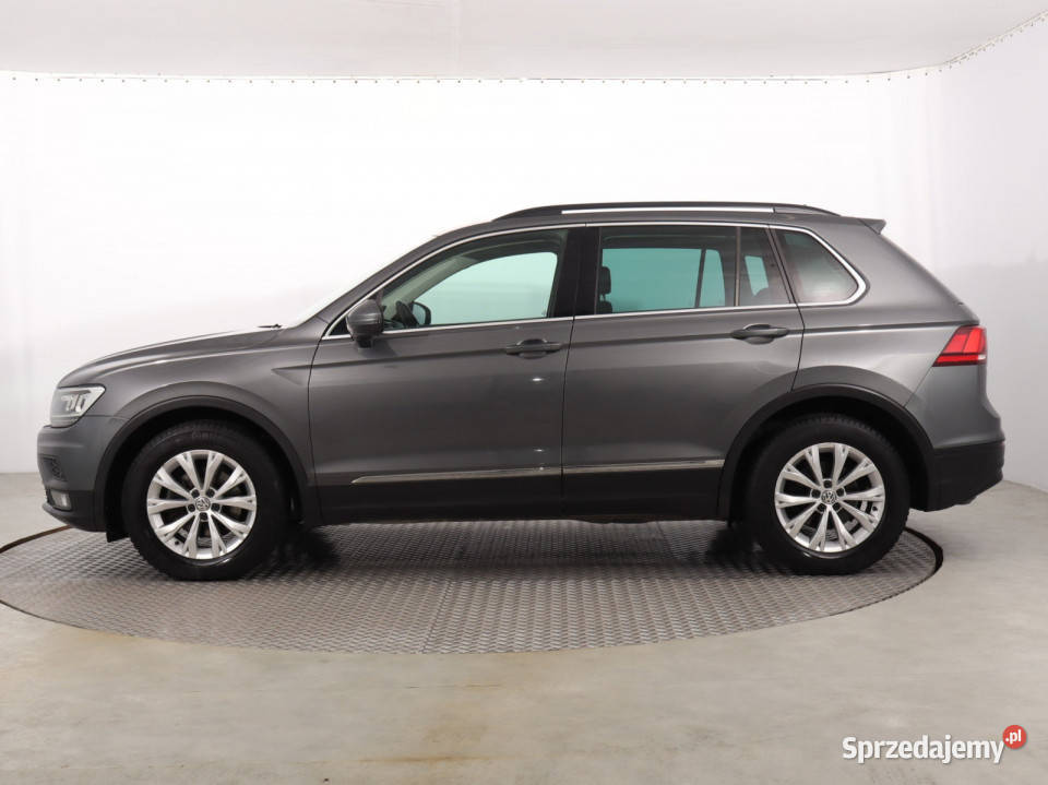 VW Tiguan 15 TSI Katowice