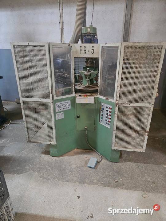 Wiertarki do elementów toczonych TRIADE Juszczyn sprzedam