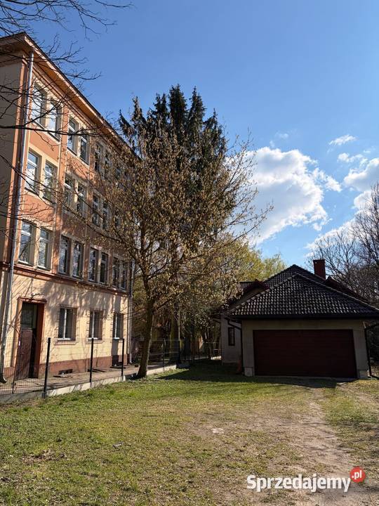 Dom 340m2 Działka 1000m2 w Centrum Ciechanów mazowieckie