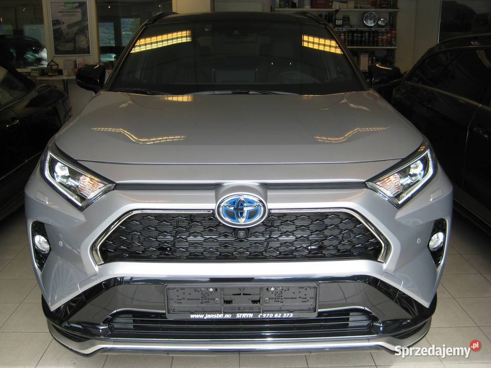 Marka Toyota Model RAV4 Plugin Hybrid 2022 97 Warszawa