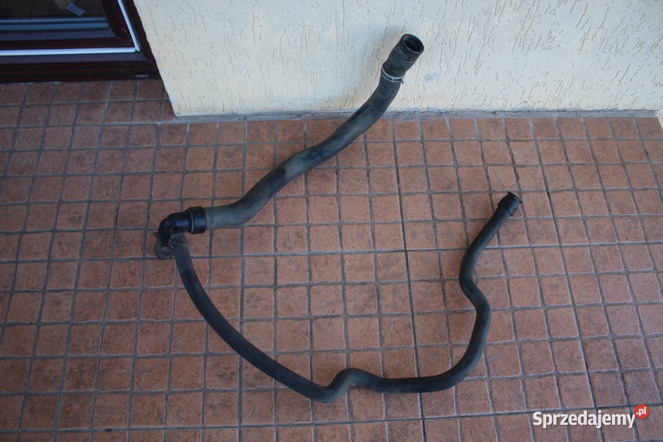 WĄŻ PRZEWÓD WODY PEUGEOT 407 20 HDI osobowe wielkopolskie