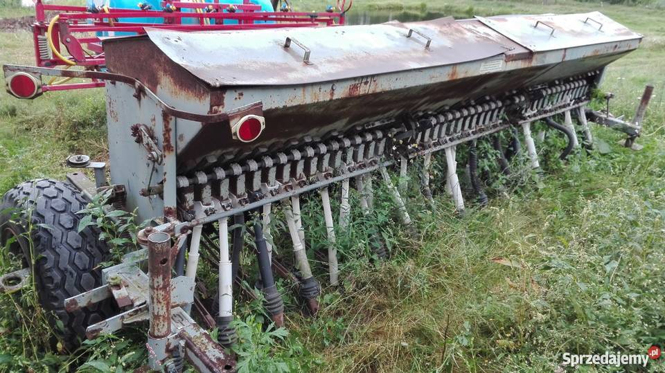 Siewnik Mazur 5 warmińsko-mazurskie Kitnowo