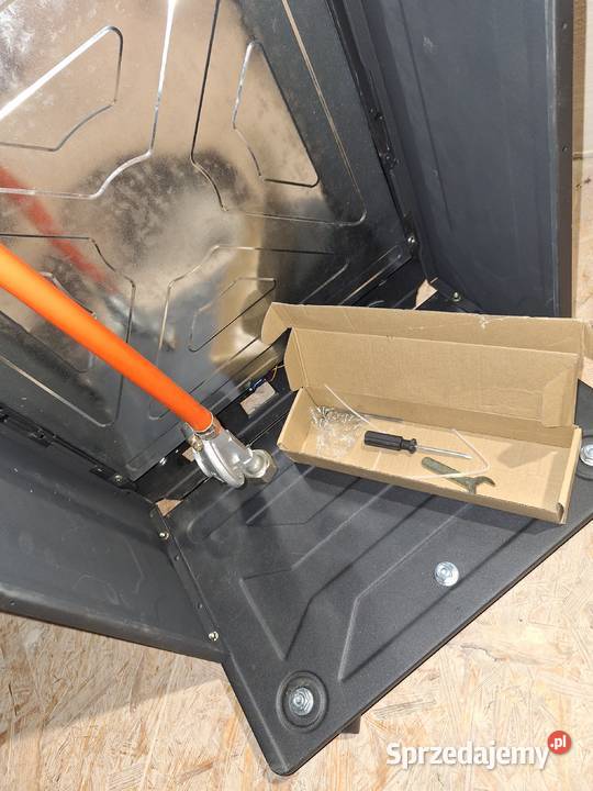 Piecyk Gazowy NOWY zachodniopomorskie Błotnica