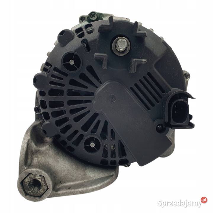 ALTERNATOR BMW E87 E90 E91 20 D valeo 2 PIN Chełm