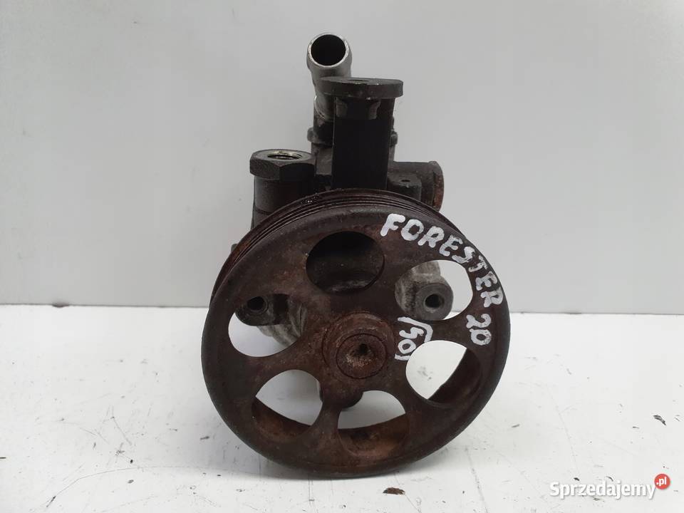 Subaru Forester I 20 16V POMPA WSPOMAGANIA osobowe Rudka