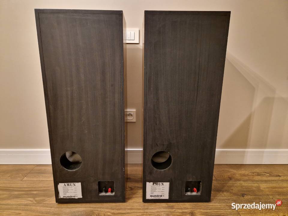 Kolumny Quadral Amun MKII Siedlce