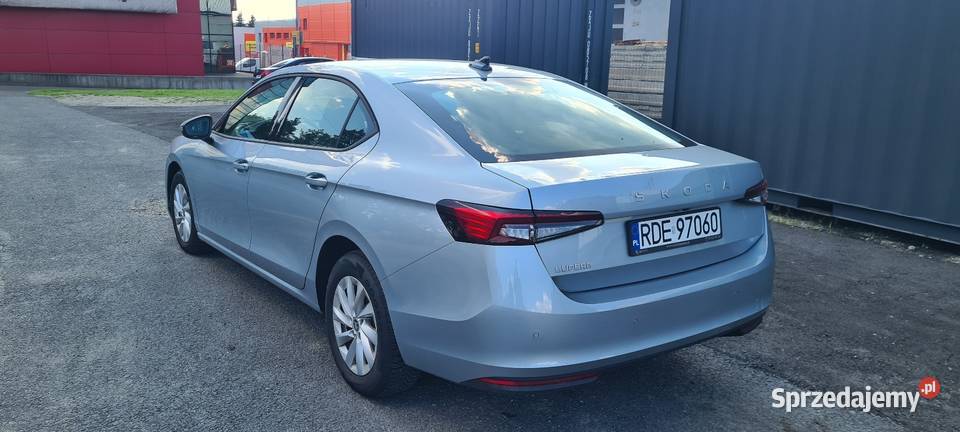 Skoda Superb salon Zamiana bluetooth podkarpackie