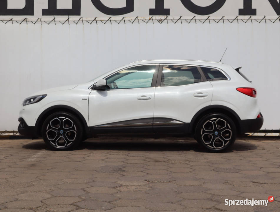 Renault Kadjar 12 TCe poduszka powietrzna Łódź